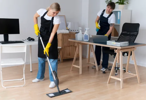Nettoyage de bureau professionnel à Mirandol-Bourgnounac
